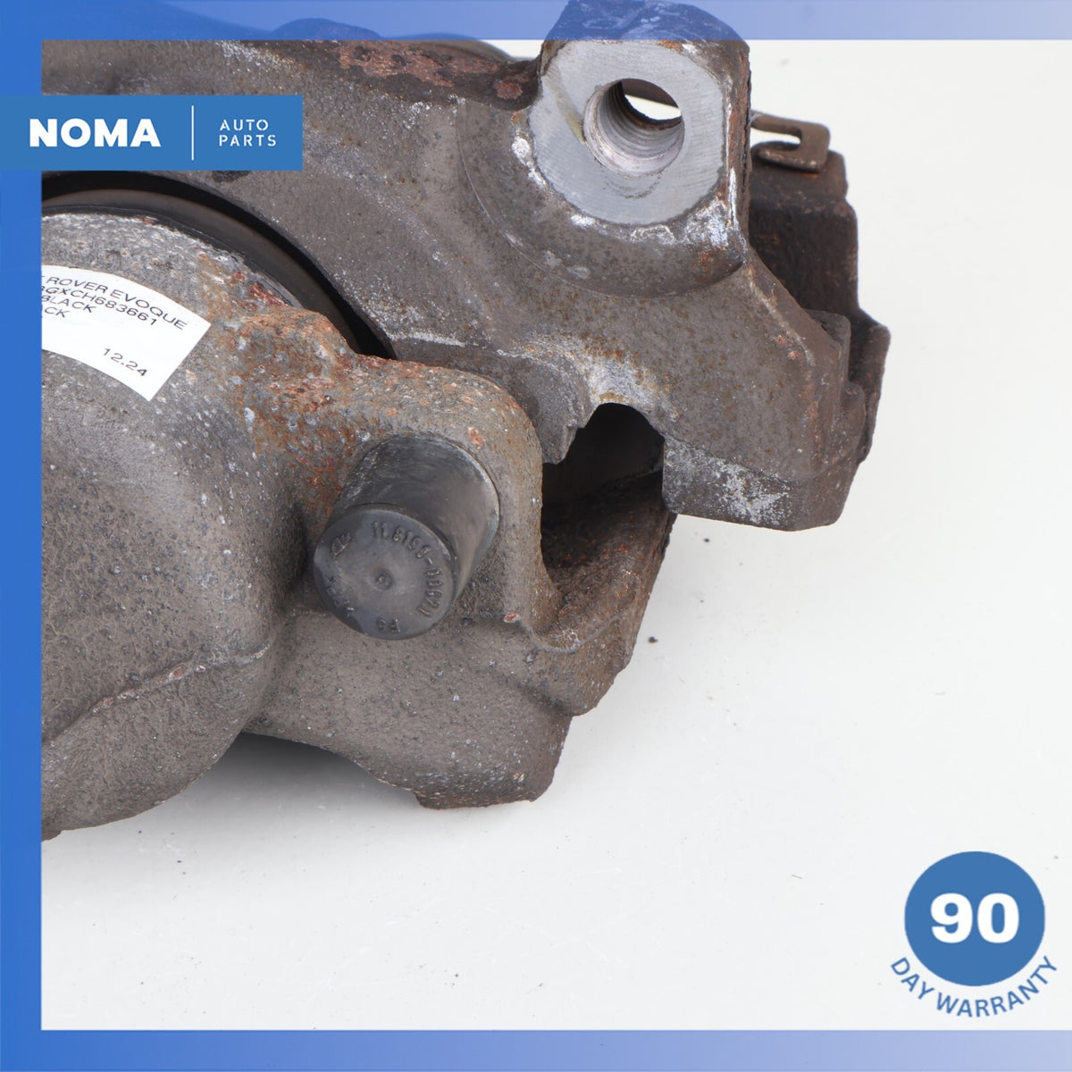 12-15 LR Range Rover Evoque L538 Front Right Passenger Side Brake Caliper OEM - photo 13