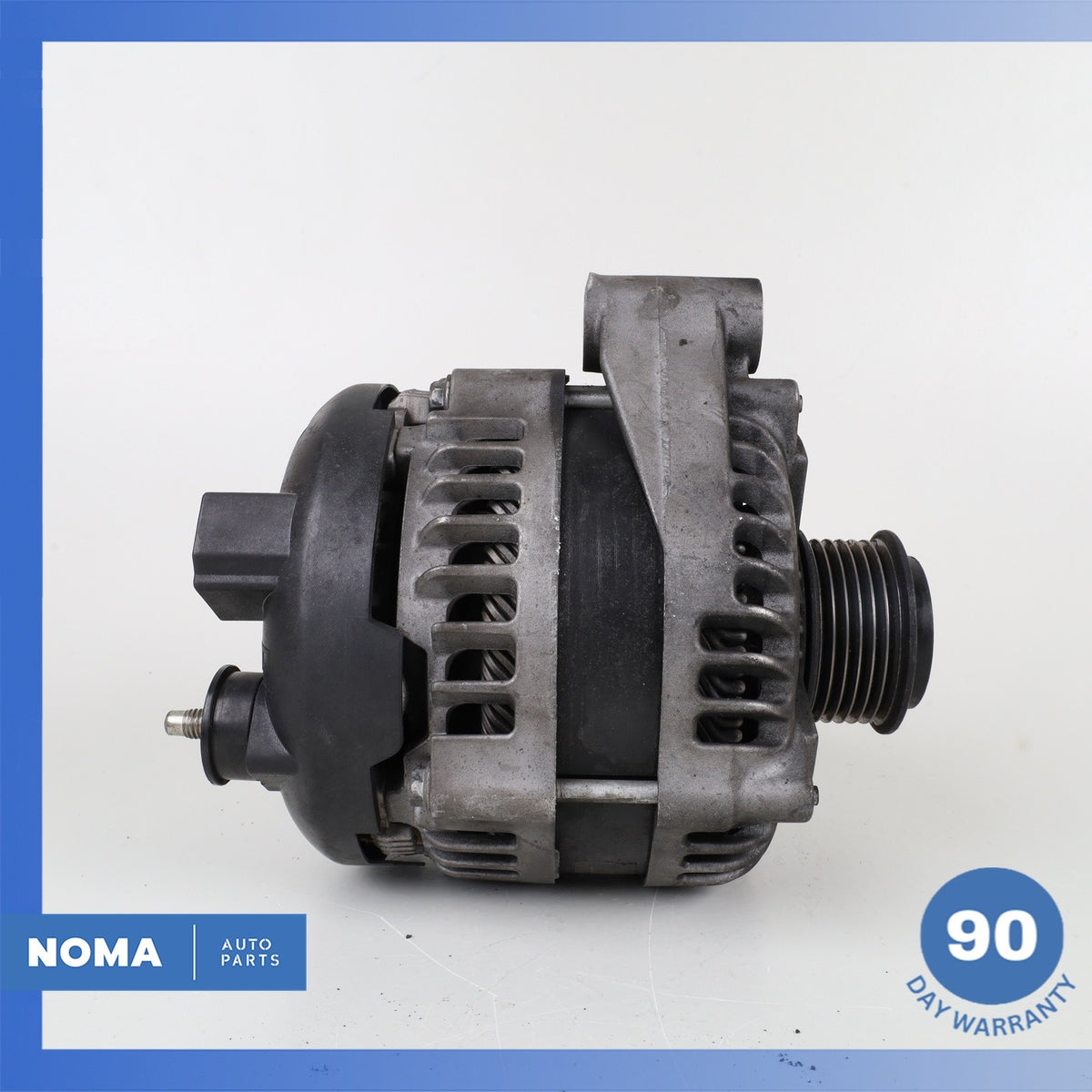 13-26 LR Range Rover L494 Engine Motor Alternator Generator LR034013 OEM - photo 7