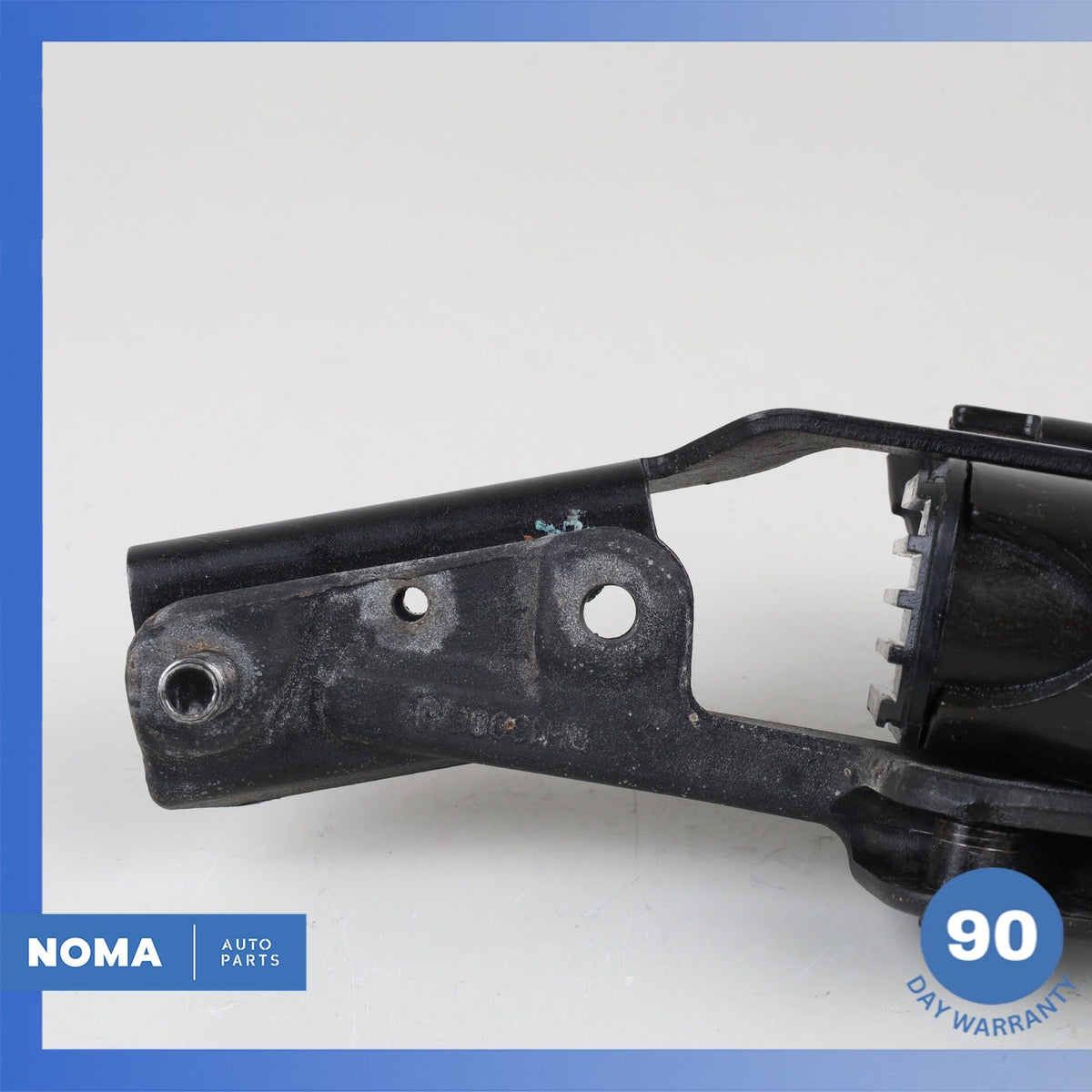 03-08 BMW E85 Z4 Right Convertible Top Roof Hydraulic Lift Cylinder OEM - photo 6