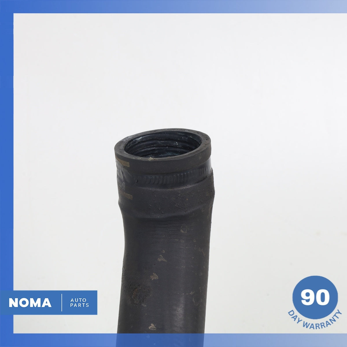 BMW F07 535i GT 640i 3.0L N55 Engine Thermostat Coolant Hose 11537607840 OEM - photo 6