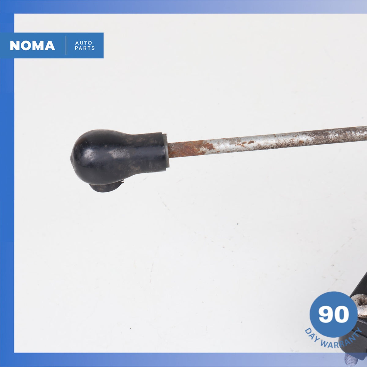 90-94 Jaguar XJ40 XJ6 XJ12 Suspension Height Level Sensor DBC6768 OEM - photo 6