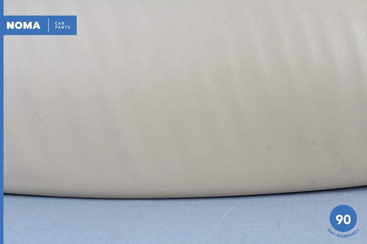 00-02 Jaguar S-Type X202 Rear Left Side Seat Bolster Trim XR83F667A57AC SDZ OEM - photo 6