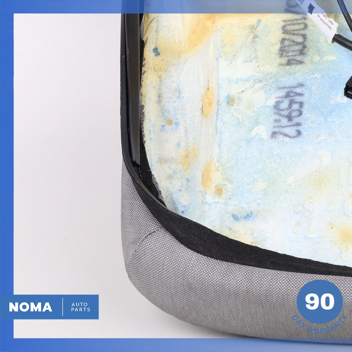 14-21 BMW i3 I01 Front Right Passenger Side Bottom Lower Seat Cushion OEM 78k - photo 18