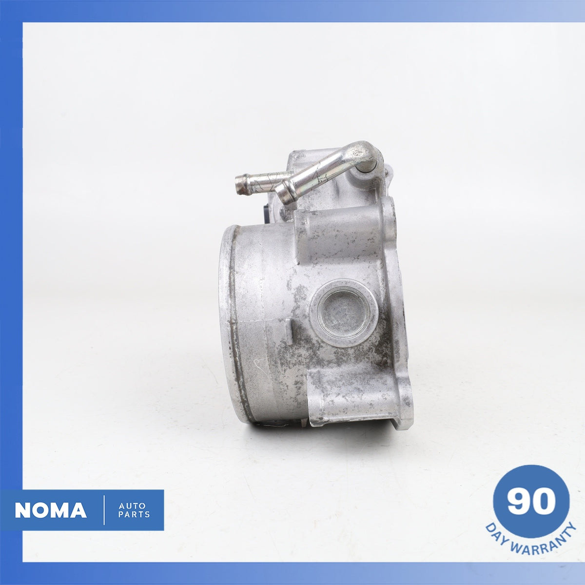 Range Rover Sport L320 V8 4.2 S/C Engine Motor Throttle Body 4637031 OEM - photo 7