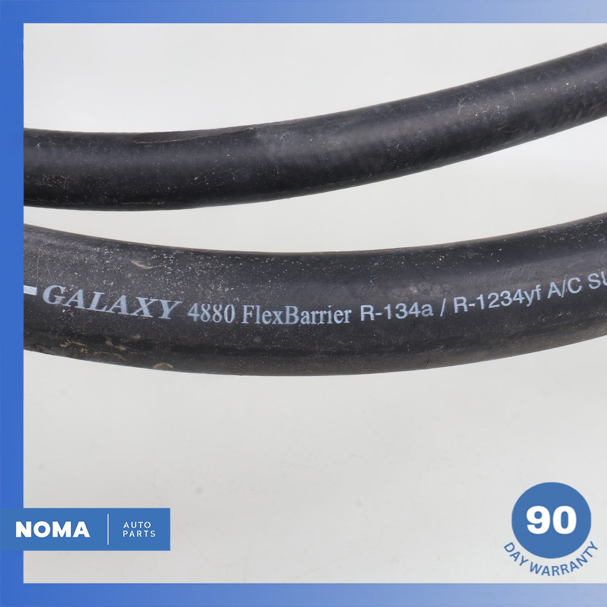 13-22 Land Rover Range Rover L405 A/C AC Air Conditioner Hose Tube Set OEM - photo 15