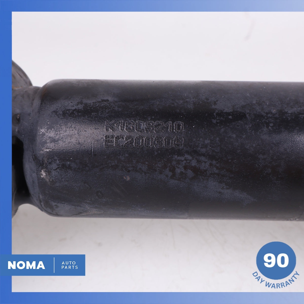 17-19 Jaguar X760 XE RWD Front Left Shock Absorber Strut GX7318B036KC OEM 62k - photo 10