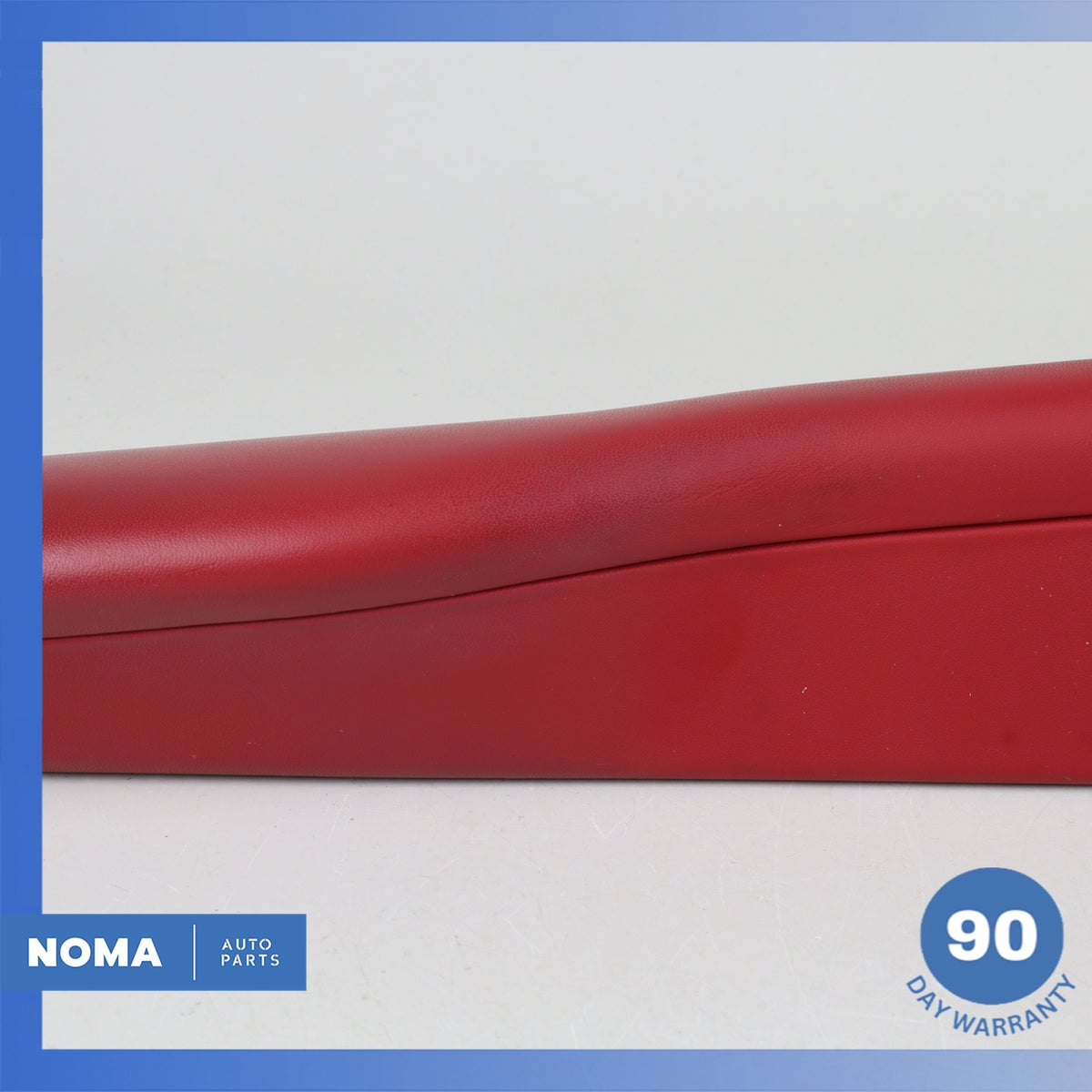 13-22 Range Rover Sport L494 L462 Front Left Driver Seat Armrest Red OEM - photo 6