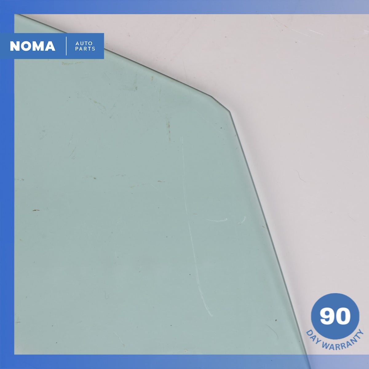 07-15 Jaguar X150 XK XKR XKR-S Front Right Passenger Side Door Window Glass OEM - photo 3