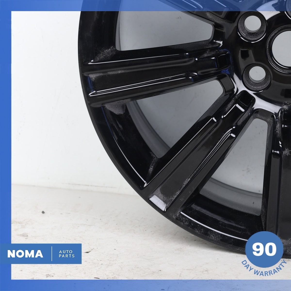 13-22 Range Rover Sport L494 L405 9.5 x R21 21" Wheel Rim Refurbished - photo 6