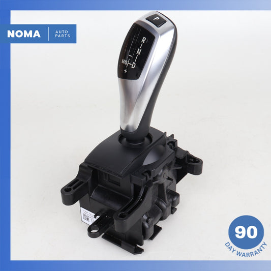 11-16 BMW F10 ActiveHybrid 5 X3 Automatic Transmission Gear Shifter w/ Knob OEM - photo 1