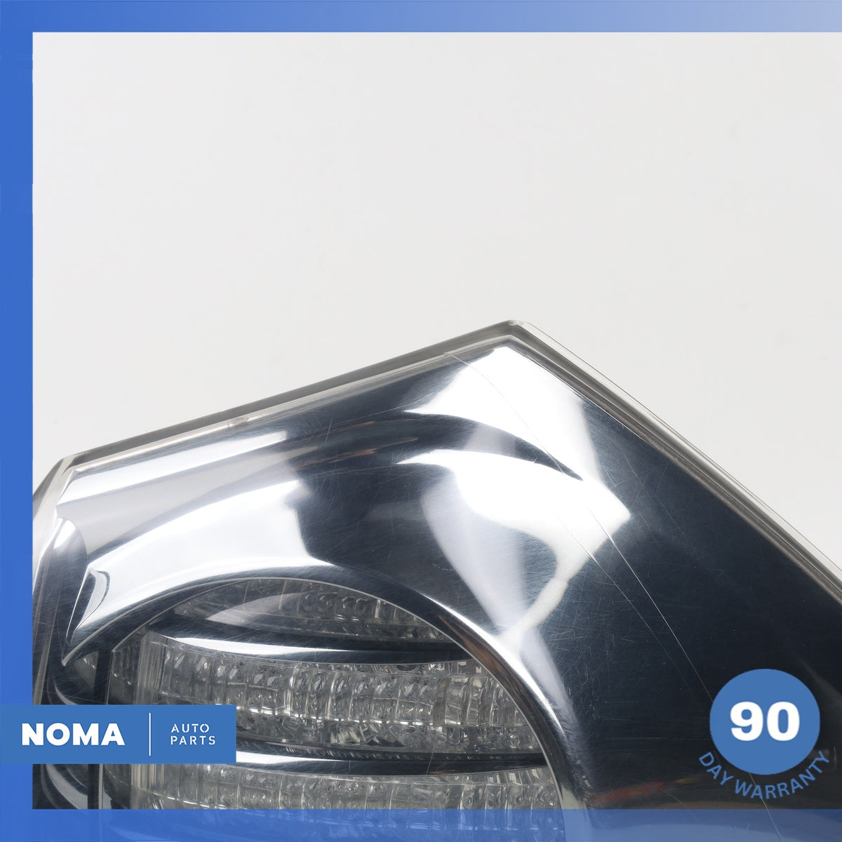 07-09 Lexus MHU33 RX400H Hybrid Outer Tail Light Lamp Rear Left Side OEM - photo 3