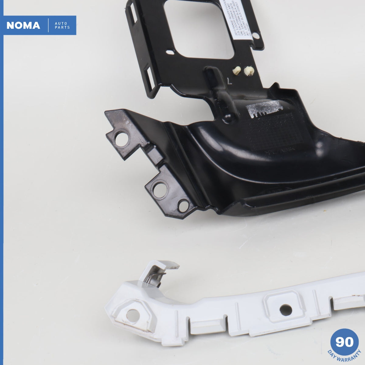 12-13 Range Rover Evoque L538 Rear Left Side Taillight Support Bracket Set OEM - photo 11