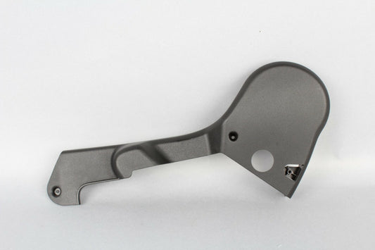10-13 Jaguar XJ XJL X351 Front Right Passenger Seat Shield Cover Trim LEG OEM - photo 1
