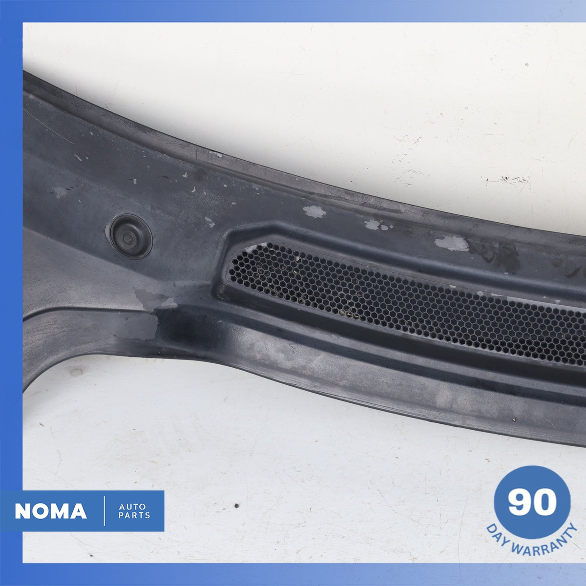 05-16 Land Rover L319 L320 LR4 LR3 Under Windshield Cowl Panel Trim Cover OEM - photo 5