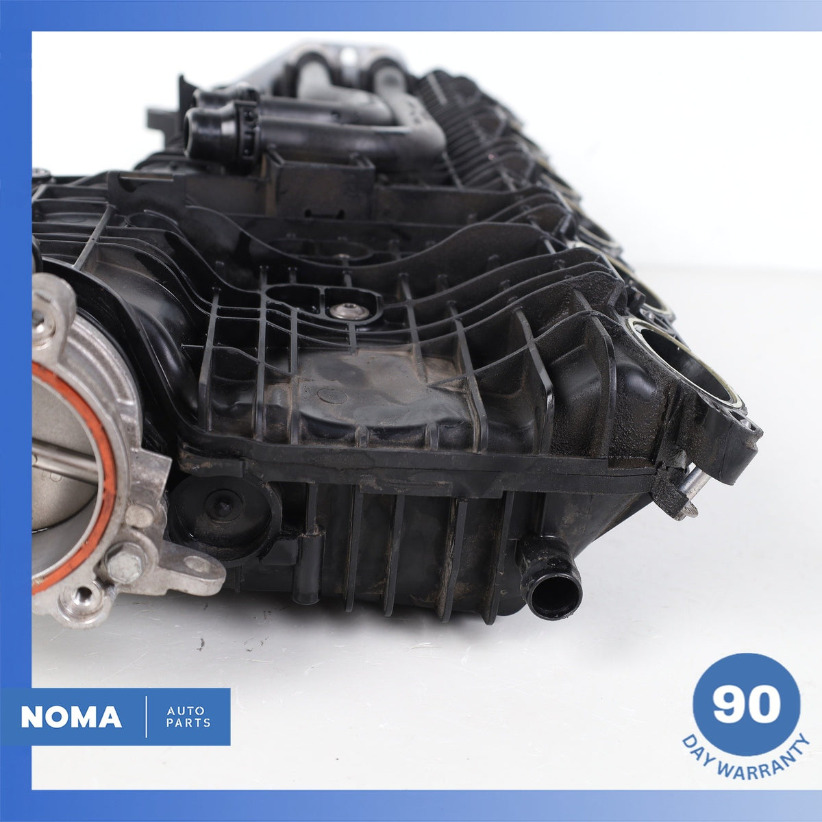 16-21 BMW G12 740i 540i 340i 240i 440i B58 3.0L Intake Manifold 8603913 OEM 76k - photo 14