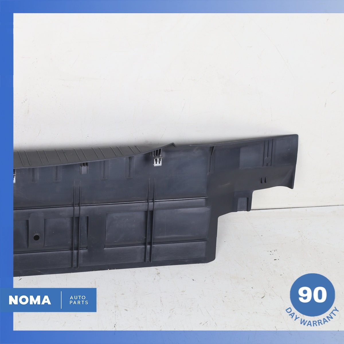 95-03 Jaguar X308 XJ8 XJR VDP Rear Trunk Seal Retainer Cover Panel Trim OEM - photo 7