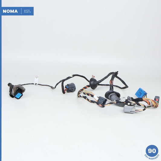 04-05 Jaguar XJ8 XJR X350 Front Right Passenger Side Door Wiring Harness OEM - photo 1
