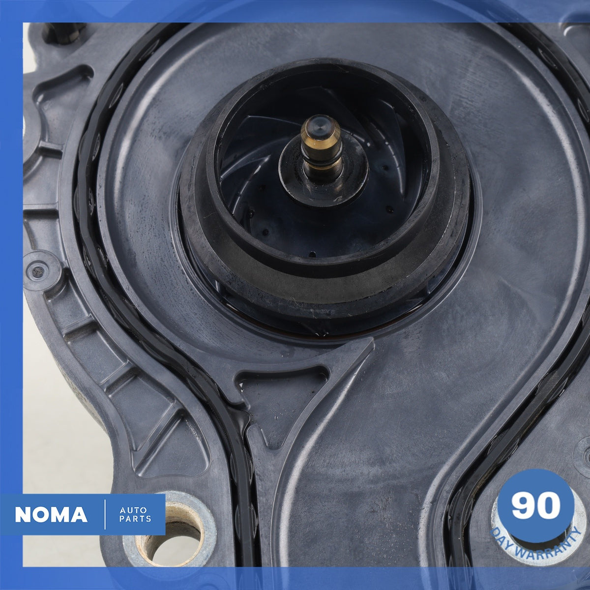 Lexus ZWA10 CT200h Engine Motor Coolant Water Pump OEM - photo 8