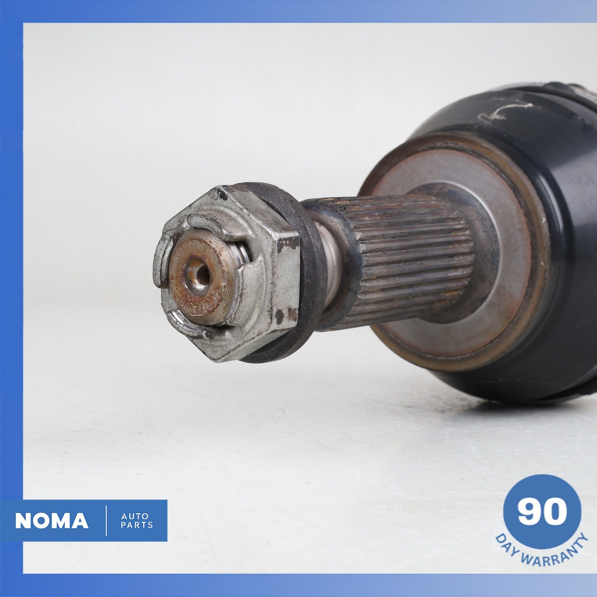 13-23 Range Rover Sport L494 L405 Rear Right Side Axle Shaft CPLA4K138AA OEM - photo 12