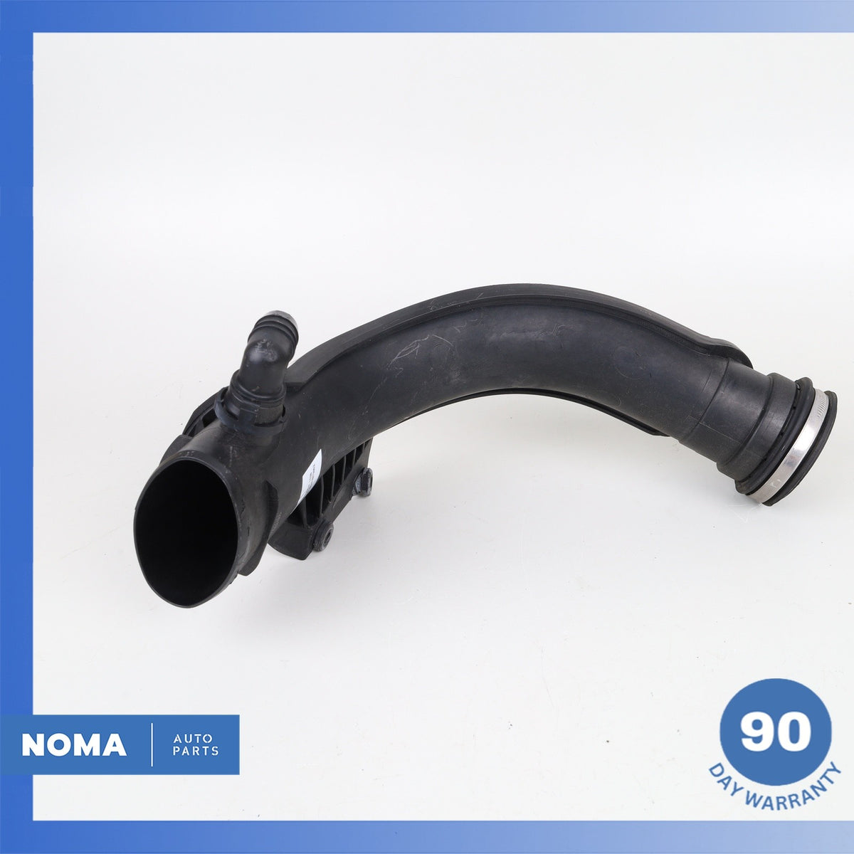 12-17 Range Rover Evoque L538 LR2 204PT Engine Motor Air Intake Duct Pipe OEM - photo 1