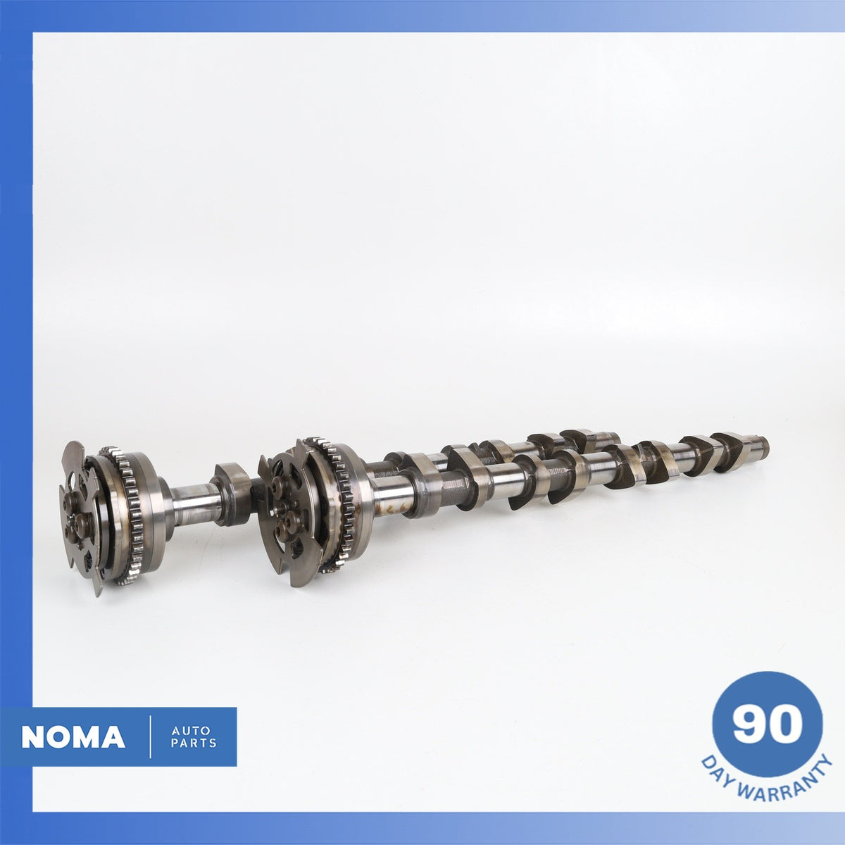 13-23 Range Rover Sport L494 L405 5.0L Left Side Intake Camshaft w/ Adjuster OEM - photo 2