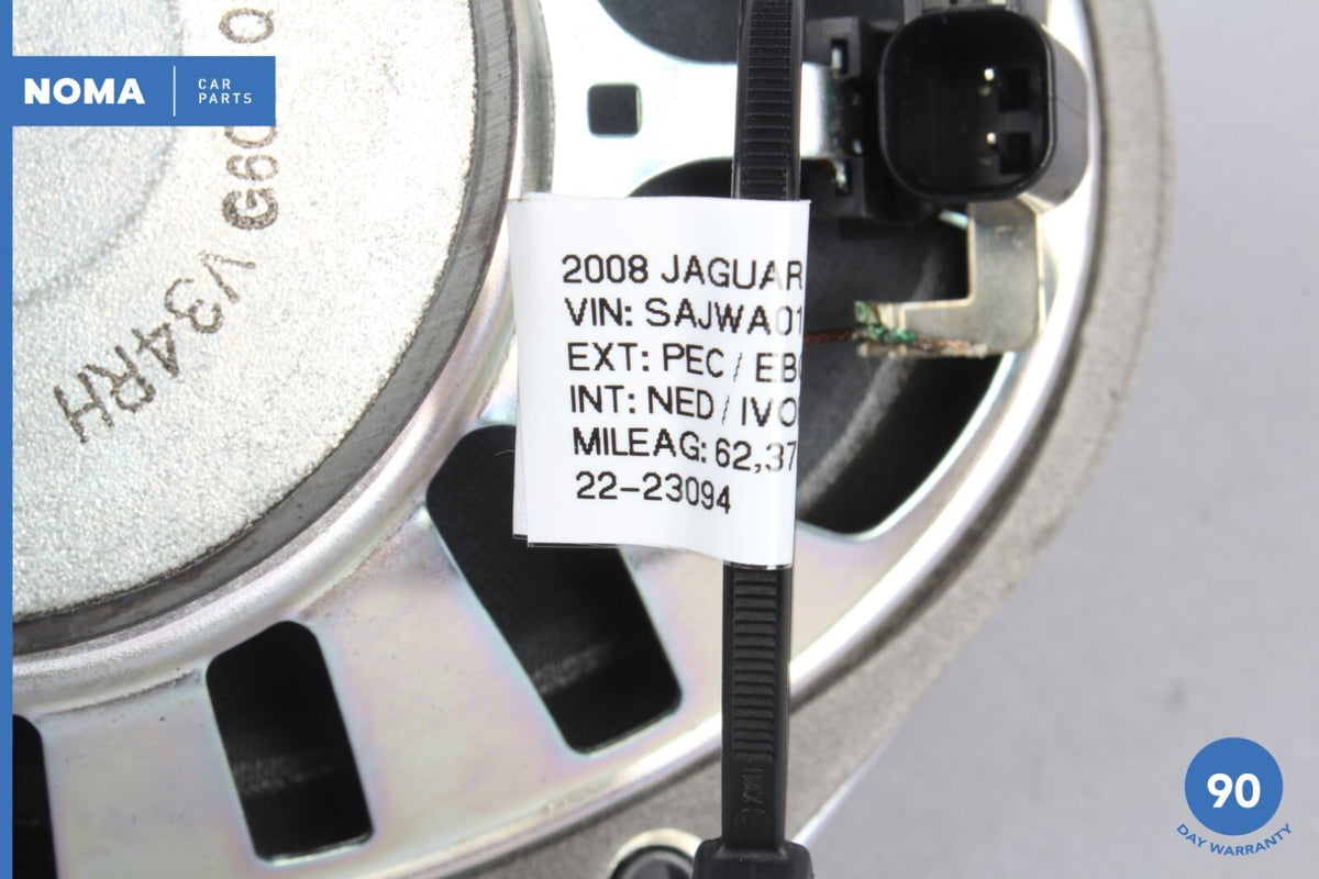 03-08 Jaguar S-Type X206 Right or Left Side Radio Audio Sound Speaker OEM - photo 12