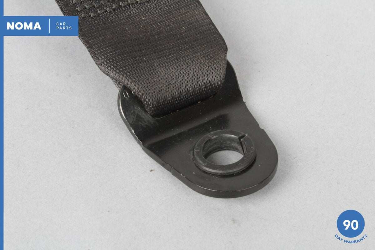 08-14 Mini Cooper S Clubman R55 Rear Left or Right Seatbelt Retractor Black OEM - photo 2