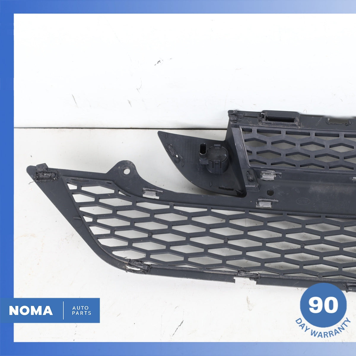 12-15 Range Rover Evoque L538 Front Bumper Center Lower Grill Grille OEM - photo 10