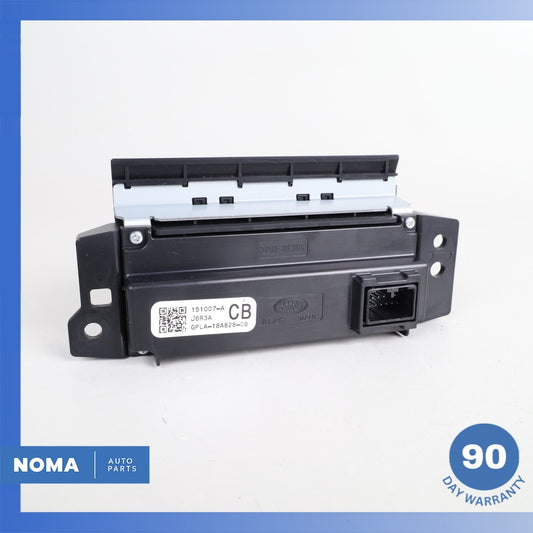 2016 LR Range Rover L405 L494 Front Right Side Dash Monitor Switch Module OEM - photo 1