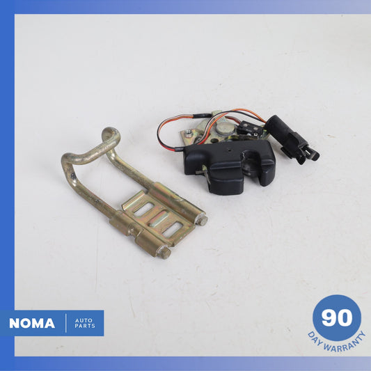 94-96 Jaguar XJS Series 3 Trunk Boot Lock Latch w/ Retainer GMB3500BB OEM - photo 1