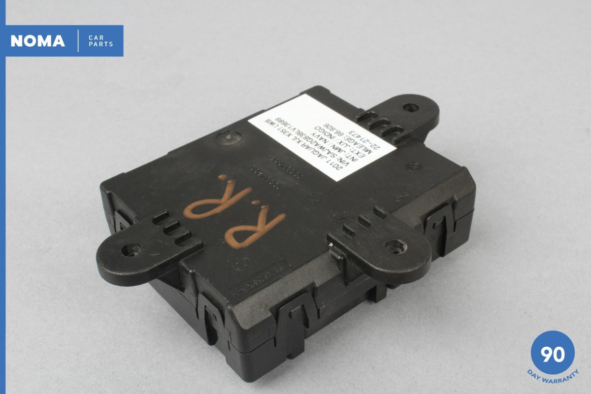 11-13 Jaguar XJ XJL X351 Rear Left or Right Door Control Module BH4214D620AA OEM - photo 7