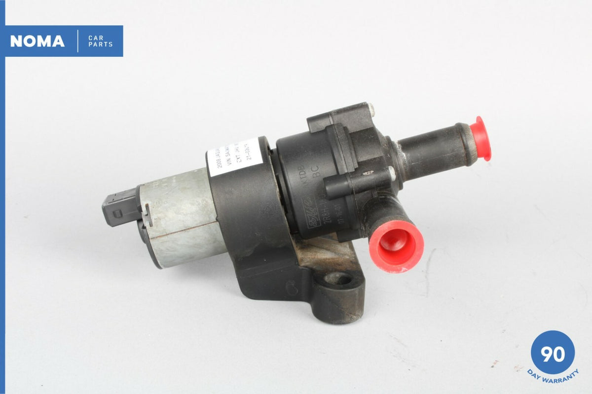 03-08 Jaguar S-Type X204 HVAC AC A/C Air Conditioner Water Pump 2R8H18D475BC OEM - photo 1