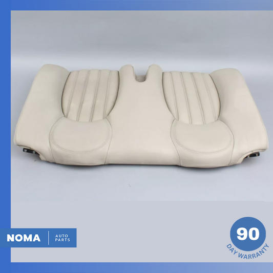 97-00 Jaguar XK8 XKR X100 Rear Upper Top Classic Seat Cushion Leather AGD OEM - photo 1