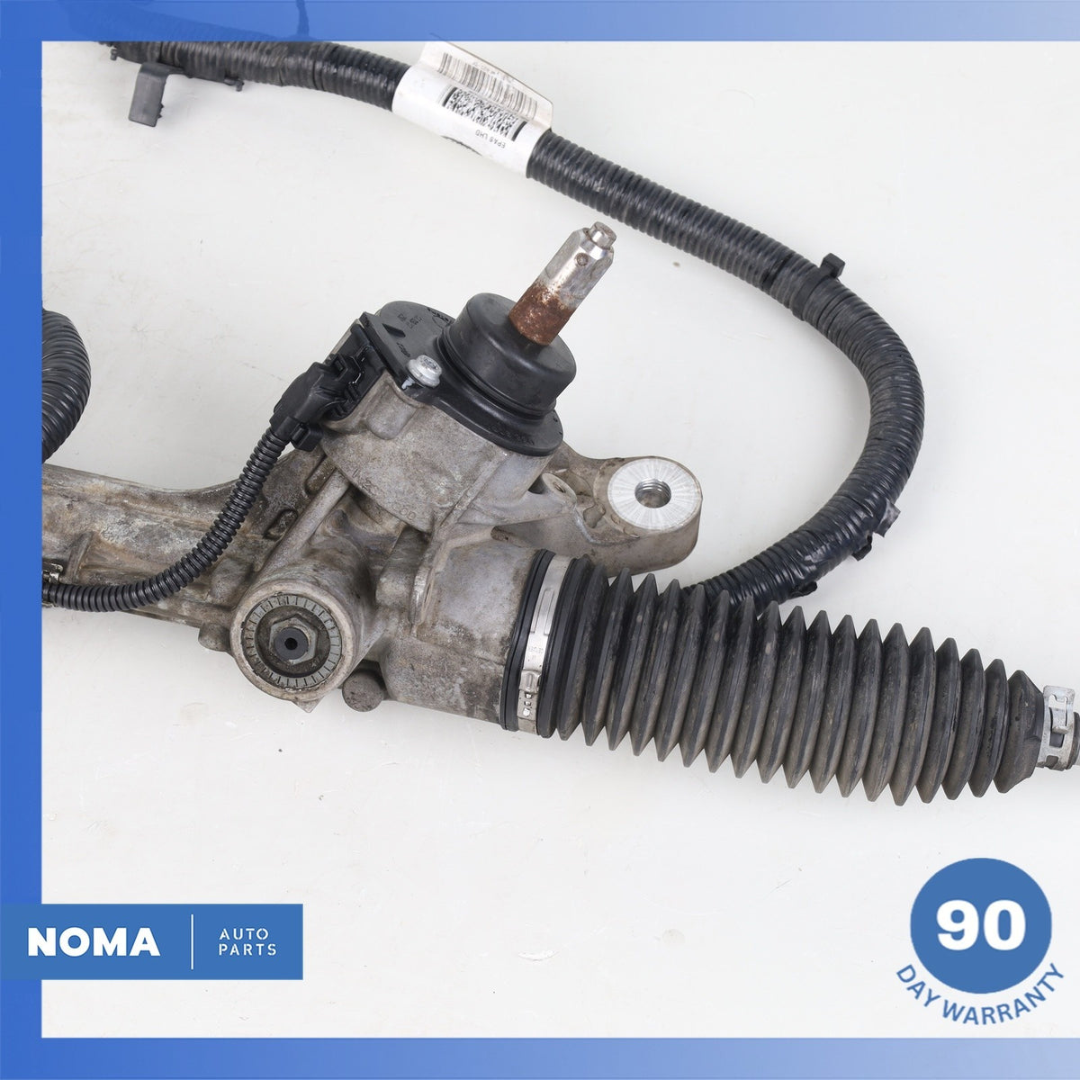 2017 Range Rover Sport L494 Electric Steering Rack & Pinion Assembly OEM - photo 15