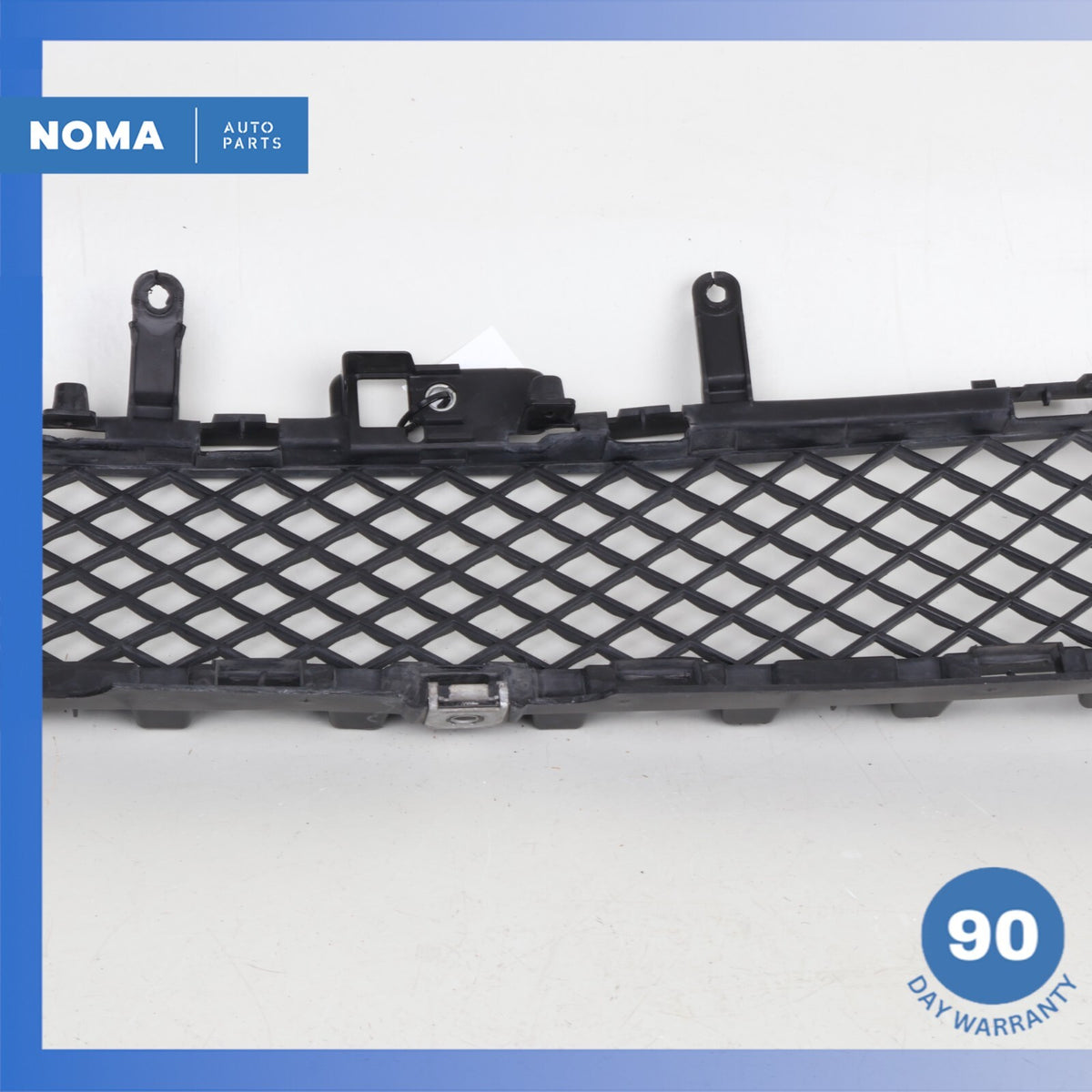 12-15 Jaguar X250 XF Front Center Lower Bumper Mesh Grille CX2317H750AA OEM - photo 9