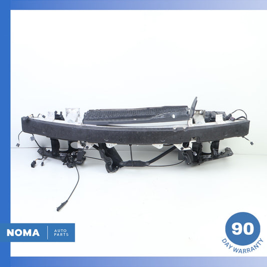 02-05 BMW E66 745Li 760i Front Bumper Reinforcement Impact Bar OEM - photo 1
