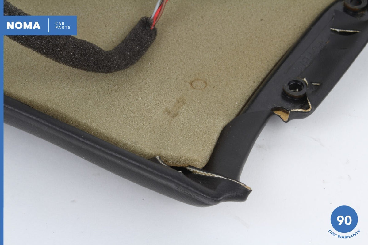 03-06 Jaguar XKR XK8 X100 Rear Right Side Seat Interior Quarter Cap Trim LEG OEM - photo 18