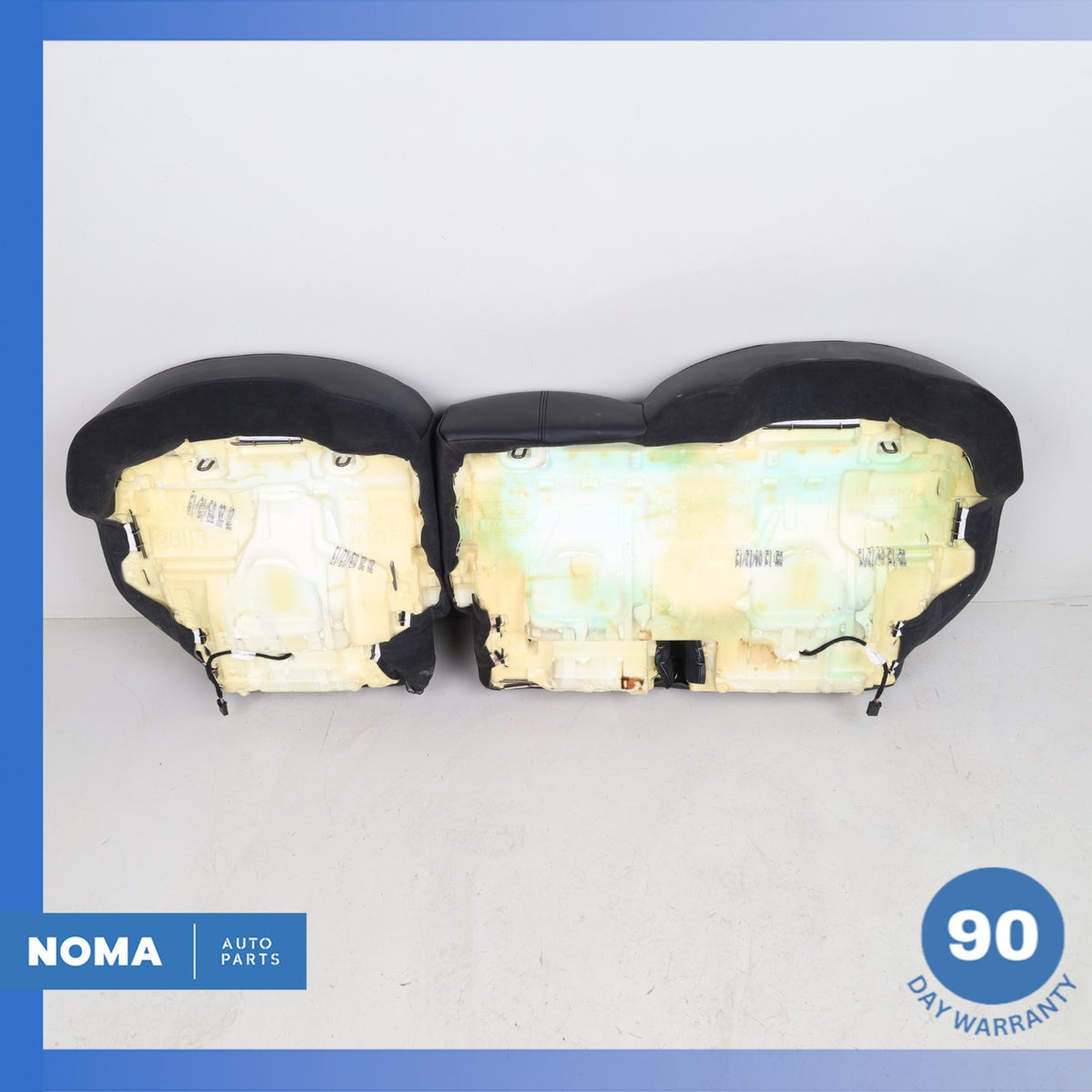 14-17 LR Range Rover Sport L494 Rear Left & Right Lower Seat Cushion Set OEM - photo 16