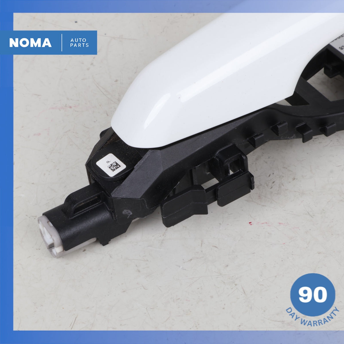 2014 Range Rover Evoque L538 Rear Right Side Door Exterior Handle OEM - photo 4
