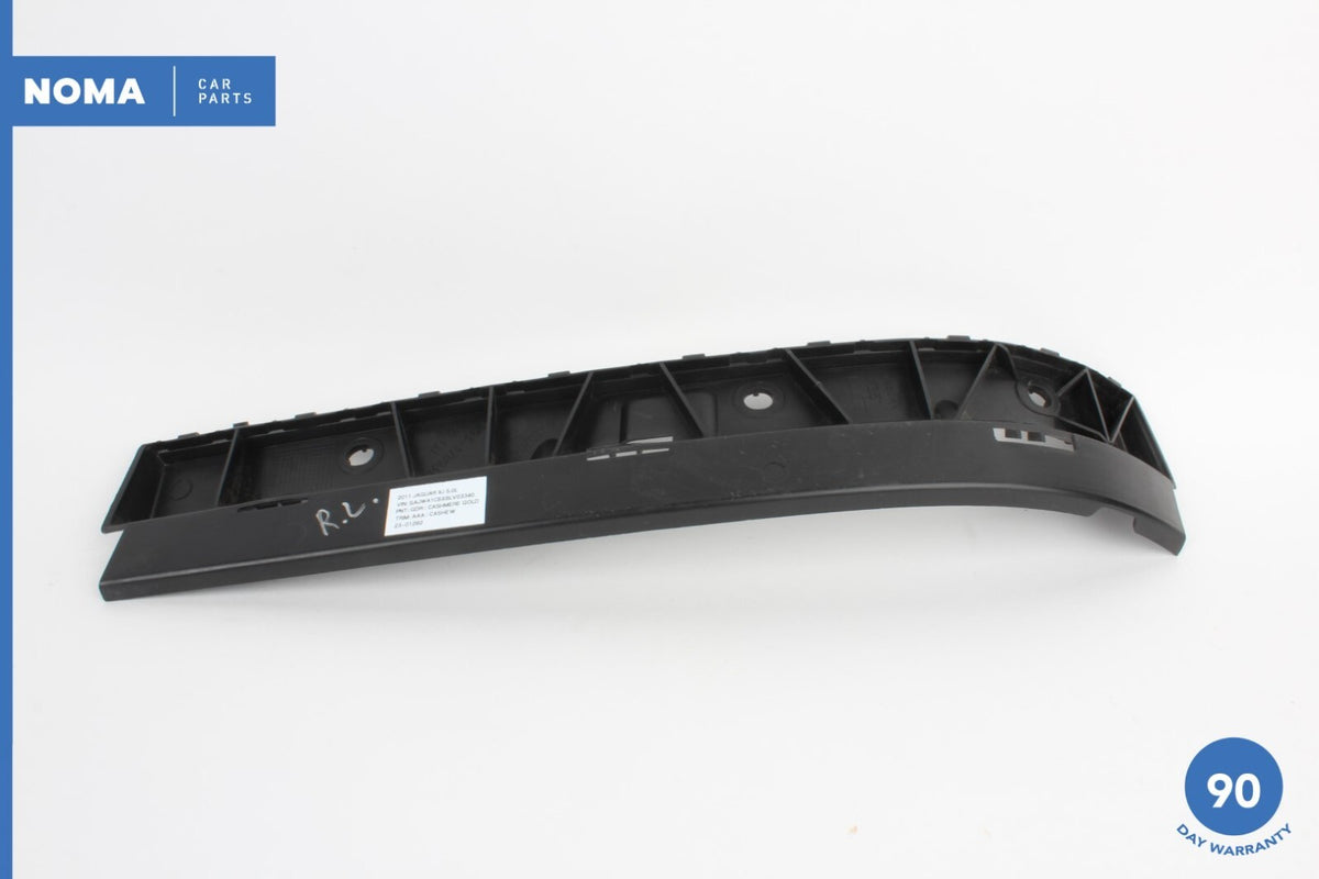 10-18 Jaguar XJ XJL X351 Rear Left Driver Side Inner Bumper Mounting Bracket OEM - photo 5