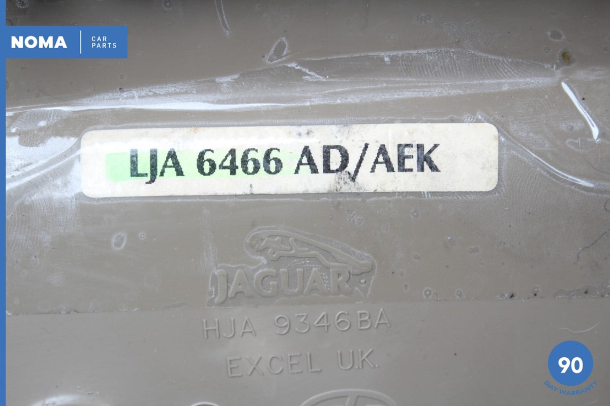 97-06 Jaguar XK8 XKR X100 Steering Column Cover Panel Trim HJA9346BA AEK OEM - photo 10