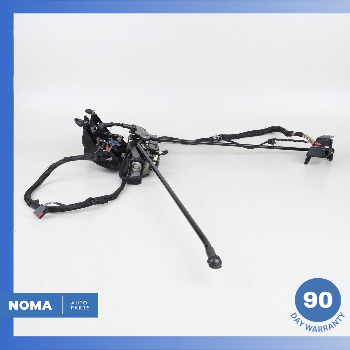 14-24 Jaguar X152 F-Type Convertible Top Roof Latch Lock Actuator Motor OEM - photo 2
