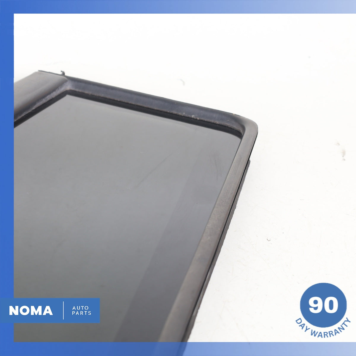 05-16 Land Rover L319 LR4 LR3 Rear Left Driver Door Quarter Window Glass OEM - photo 2