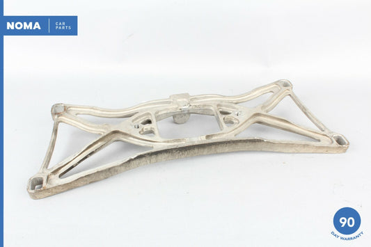 97-04 Jaguar XK8 X100 Transmission Mount Crossmember Bracket MJA7600AG OEM - photo 1
