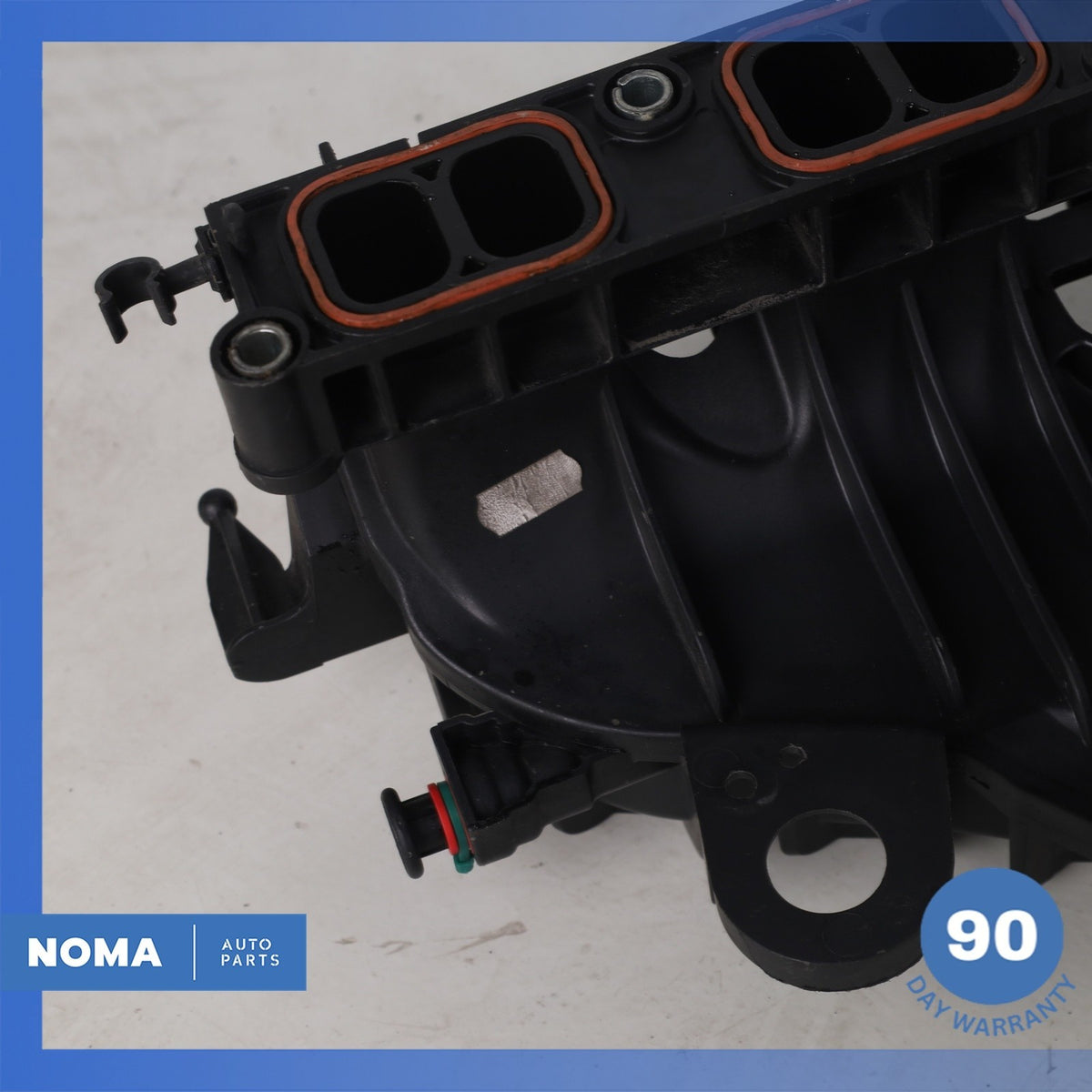 12-17 Range Rover Evoque L538 XE 2.0 204PT Engine Motor Air Intake Manifold OEM - photo 11