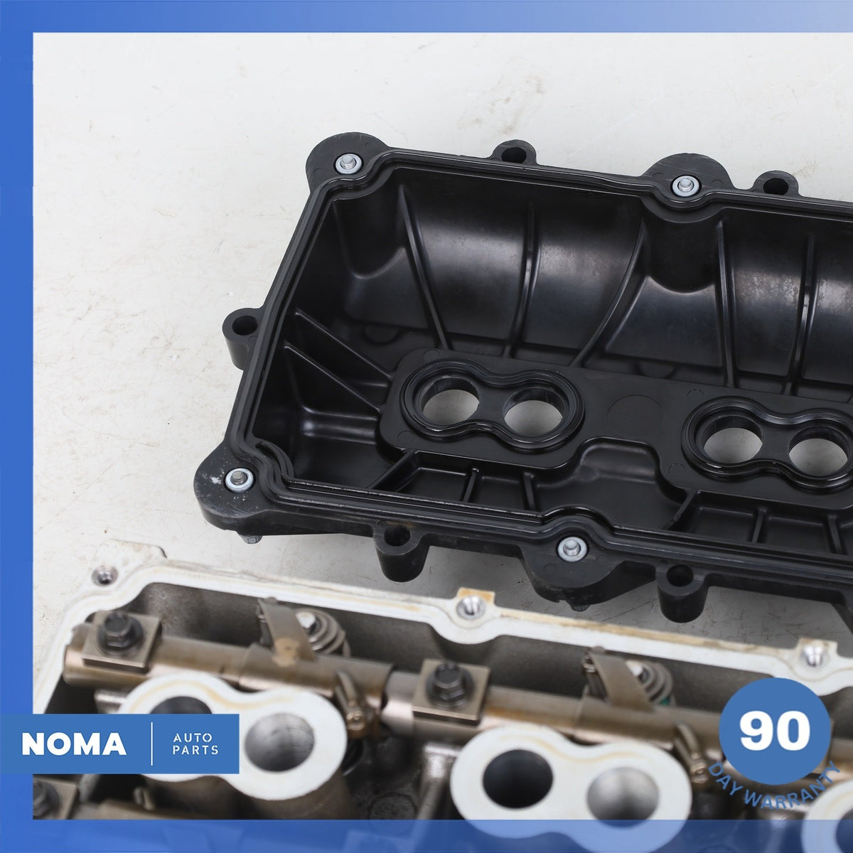 09-25 Dodge LD Charger 5.7L HEMI EZH Right Engine Cylinder Head OEM 74k - photo 5