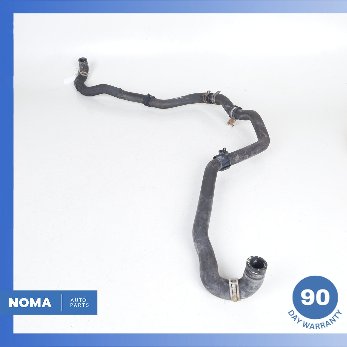 2017 Land Rover L462 Discovery Engine Motor Cooling Radiator Hose Pipe OEM - photo 1