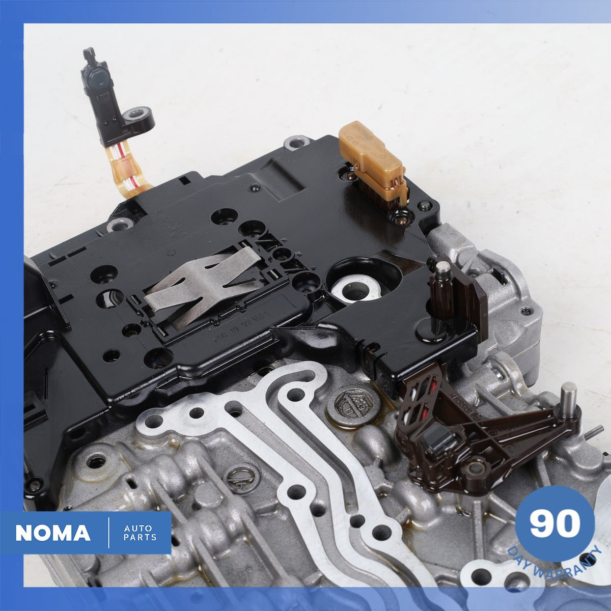 13-24 BMW F25 X3 750Li M235i M550i 8HP Transmission Valve Body Mechatronic OEM - photo 20