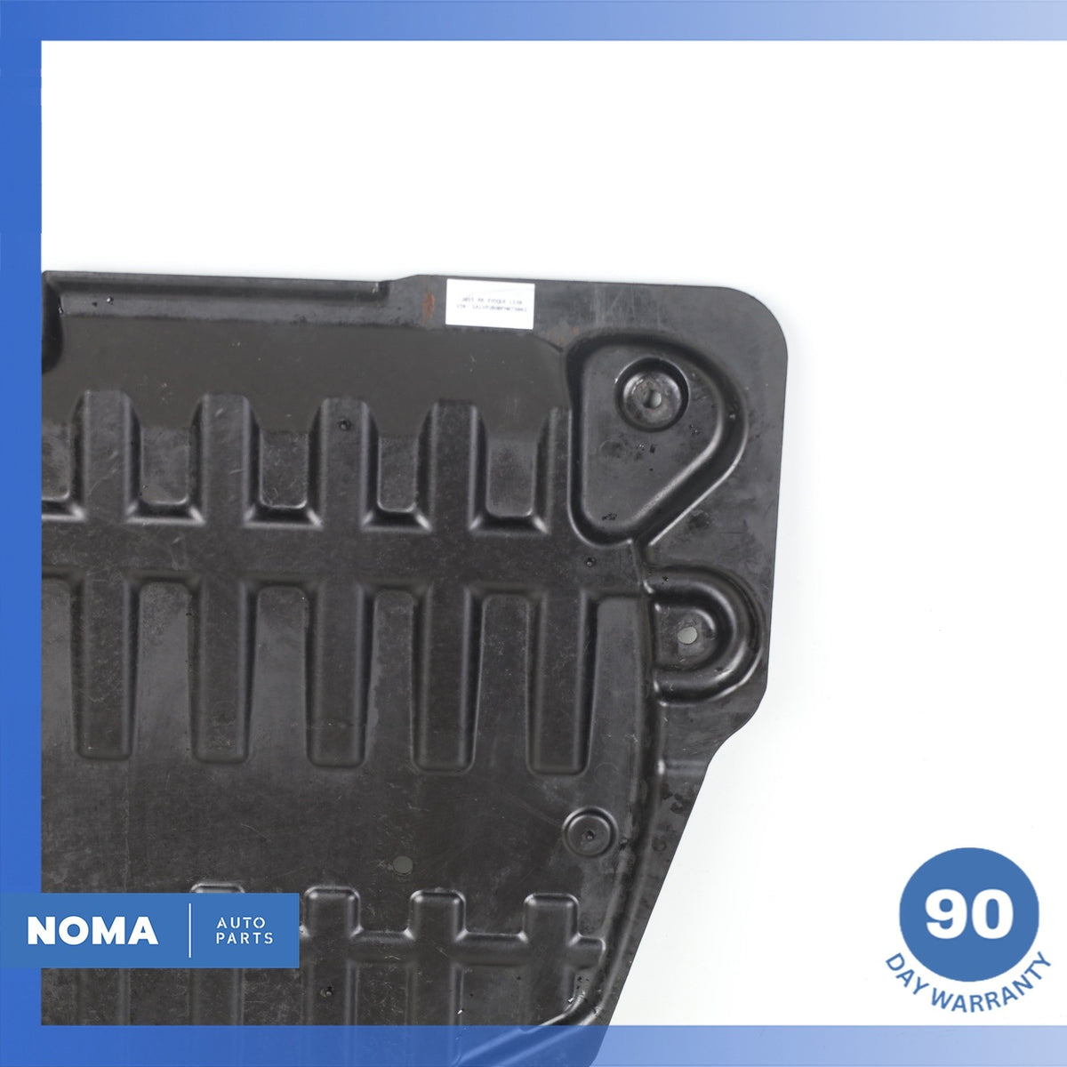 12-19 LR Range Rover Evoque L538 Front Engine Under Splash Shield Cover OEM - photo 2