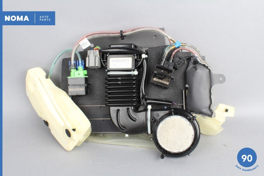 10-15 Jaguar XJL X351 Front Right Seat Ventilation Lumbar Support Assembly OEM - photo 1